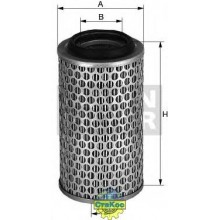 C 24 650/1 MANN VT Фильтр воздушный